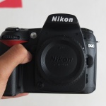 Nikon D90 Body Only Mulus Istimewa