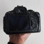 Canon 600D Kit 18-55 mm IS II