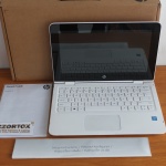 HP X360 Ram 4GB Touchscreen Mulus
