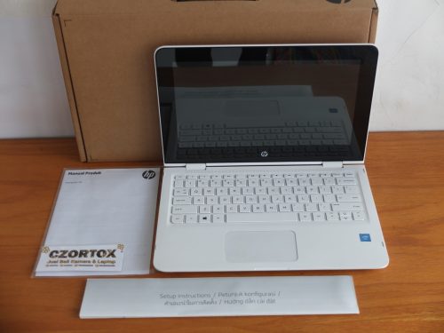 HP X360 Ram 4GB Touchscreen Mulus