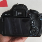 Canon 600D Lensa EF 75-300 mm III