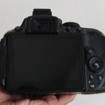 Nikon D5300 Kit AF-P 18-55mm Wi-Fi SC Rendah Mulus