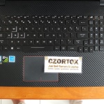 Asus ROG GL553VD Intel Core i7 7700HQ Dual VGA SSD 256GB