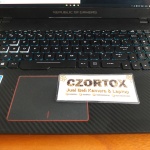 Asus ROG GL553VD Intel Core i7 7700HQ Dual VGA SSD 256GB
