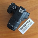 Canon 550D Lensa kit 18-55mm SC 2.Xxx Like New