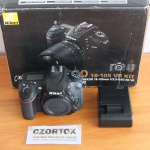 Nikon D7200 Body Only 24MP Full HD