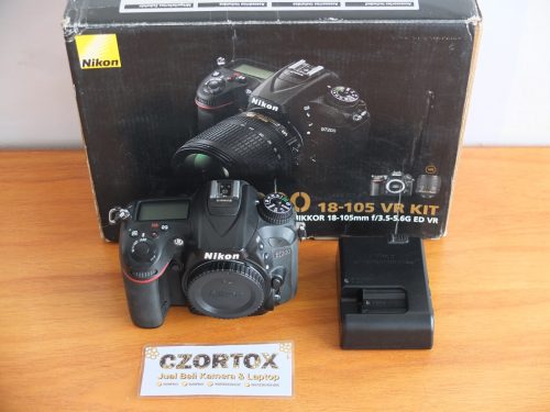 Nikon D7200 Body Only 24MP Full HD