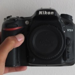 Nikon D7200 Body Only 24MP Full HD