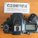 Nikon D7200 Body Only 24MP Full HD