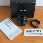 Lensa Fujinon XF 23mm F2 R WR