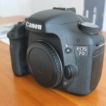 Canon 7D Body Only SC Istimewa