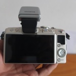 Olympus E-PL6 Lensa 14-42 mm Touchscreen