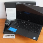 Dell XPS 9360 Ci7-8550U NVMe 512gb Ram 16b Touchscreen Buka Dosbook Aja