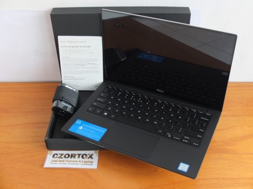 Dell XPS 9360 Ci7-8550U NVMe 512gb Ram 16b Touchscreen Buka Dosbook Aja