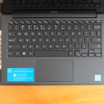 Dell XPS 9360 Ci7-8550U NVMe 512gb Ram 16b Touchscreen Buka Dosbook Aja