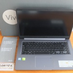 Asus S510UQ  Core i5-7200U Ram 8gb Nvdia 940MX 15,6 Full HD