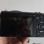 Sony A5000 Lensa 16-50mm OSS Black SC 1.xxx Istimewa