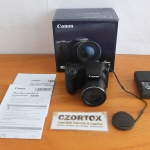 Canon Power Shot SX430IS Like New Masih Garansi