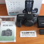 Canon 60D Body Only
