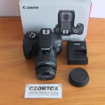 Canon 3000D EF-S Kit 18-55 mm III Mulus