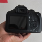 Canon 3000D EF-S Kit 18-55 mm III Mulus