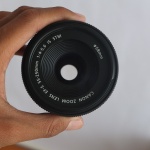 Lensa Canon EF-S 55-250mm F/4-5.6 IS STM