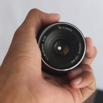 Lensa Fujifilm 7artisan 25mm f1.8 for Fuji