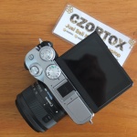 Canon M6 EF-M15-45mm IS STM