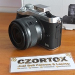 Canon M6 EF-M15-45mm IS STM
