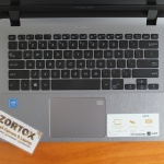 Asus A407MA Intel N4000 Ram 4gb HDD 1TB Buka Dus aja