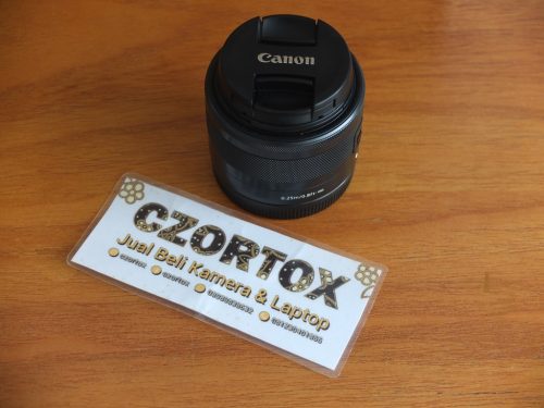 Lensa Canon 15-45mm STM for mirrorless