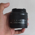 Lensa Canon 15-45mm STM for mirrorless