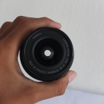 Lensa Canon 15-45mm STM for mirrorless