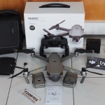 Drone DJI Mavic Pro Combo Platinum 4K