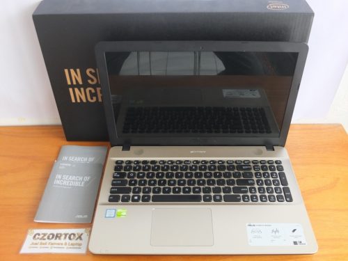 Asus X541UVK Core i3-6006U GeForce 920MX Ram 4gb HDD 1TB 