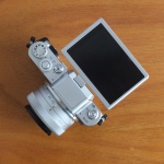 Panasonic Lumix DMC-GF8K Kit 12-32mm Istimewa