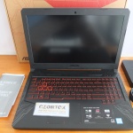 Asus Gaming TUF FX504GE NVMe 128 GB + HDD 1 TB 1050 TI