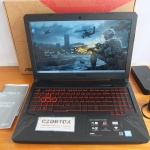 Asus Gaming TUF FX504GE NVMe 128 GB + HDD 1 TB 1050 TI