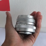 Lensa Fujion EBC XF 35mm F2.0 Like New
