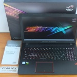 Asus ROG GL553VD Intel Core i7 7700HQ Dual VGA  Istimewa