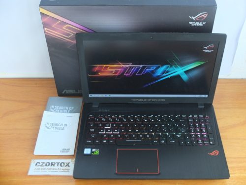 Asus ROG GL553VD Intel Core i7 7700HQ Dual VGA  Istimewa