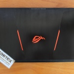 Asus ROG GL553VD Intel Core i7 7700HQ Dual VGA  Istimewa