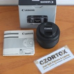 Lensa Canon EF 50mm F1.8 STM