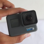 Gopro Hero 6 Black Action Cam