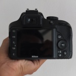 Nikon D3300 AF-S 18-55 mm VR II SC Minim