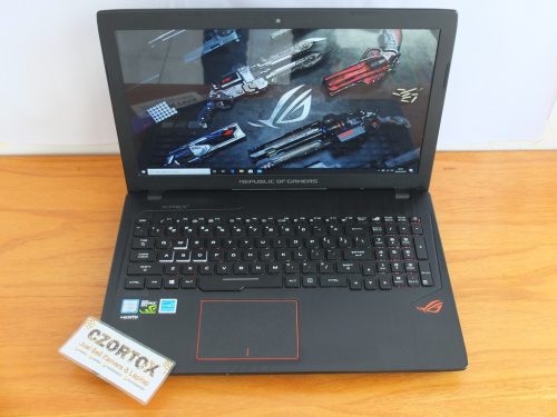 Asus ROG GL553VD Intel Core i7 7700HQ