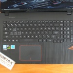 Asus ROG GL553VD Intel Core i7 7700HQ