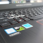 Asus ROG GL553VD Intel Core i7 7700HQ