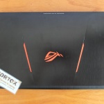 Asus ROG GL553VD Intel Core i7 7700HQ