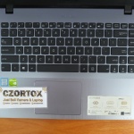 Asus A442UF Ci7-7500U Ram 8gb NVIDIA Geforce 940MX